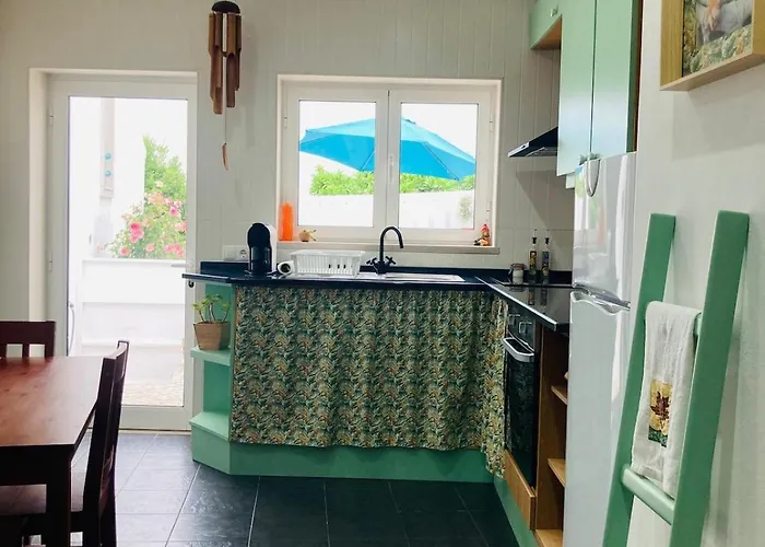 Adabibas Prázdninový dům Vermelha