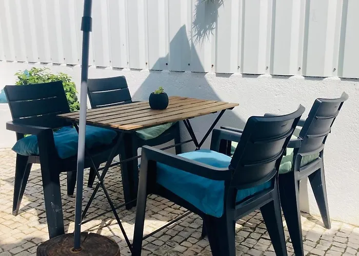 Prázdninový dům Adabibas Vermelha